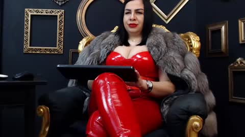 Snapshot of amberxsmithx chatting on February 22, 2025, 6:28 am AMBER online show from February 22, 2025, 6:28 am