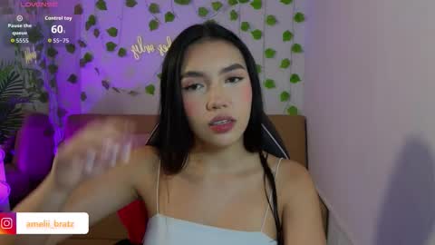 AMELIA online show from September 20, 2025, 11:33 am