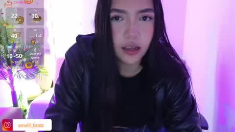 AMELIA online show from November 8, 2025, 11:32 am