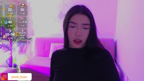 AMELIA online show from November 16, 2025, 11:38 am