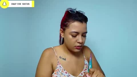 Amelia  Lucas online show from January 2, 2025, 3:26 am