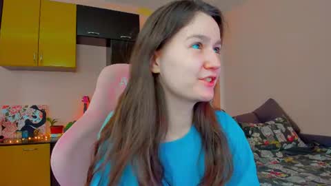 Snapshot of ameli_moon chatting on July 10, 2026, 9:34 am Eileen online show from July 10, 2026, 9:34 am