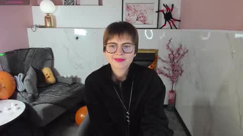 Snapshot of ameli_roses chatting on November 1, 2025, 5:53 am Ameli online show from November 1, 2025, 5:53 am