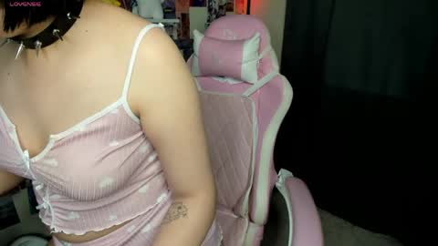 Snapshot of amelia__goth chatting on May 24, 2026, 11:15 am amelia__goth online show from May 24, 2026, 11:15 am
