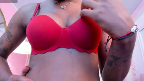 Amelia Adams online show from April 30, 2026, 8:57 pm