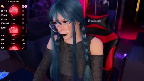 Amelia Aley  online show from October 6, 2025, 10:34 am