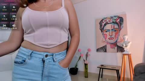 AMELIA online show from December 7, 2024, 8:05 pm