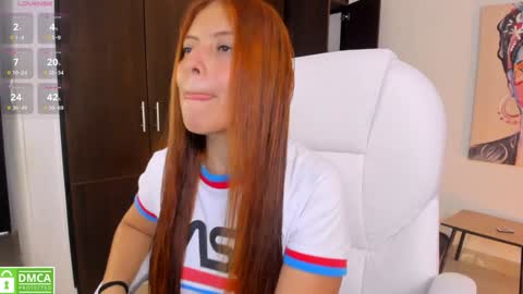 AMELIA online show from February 1, 2025, 8:05 pm