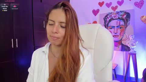 AMELIA online show from March 8, 2025, 7:53 pm