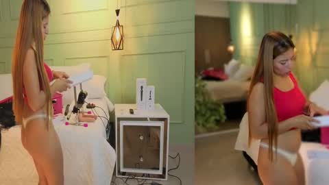 AMELIA online show from September 27, 2025, 7:30 pm