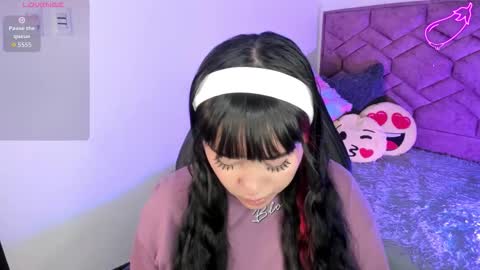 amelia_fry online show from September 17, 2025, 7:48 pm