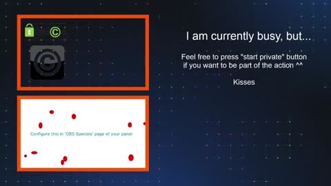 Amelia online show from December 1, 2024, 4:29 pm