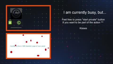 Amelia online show from December 7, 2024, 4:58 pm