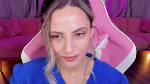 amelia_meili online show from November 24, 2025, 1:00 pm