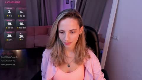amelia_meili online show from January 16, 2026, 1:26 pm