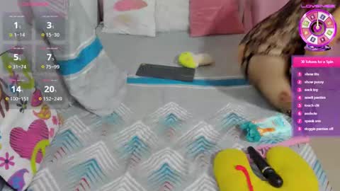 Amelia online show from September 28, 2025, 4:34 pm