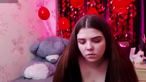 Snapshot of ameliabailey chatting on February 13, 2026, 7:21 pm Alisa online show from February 13, 2026, 7:21 pm