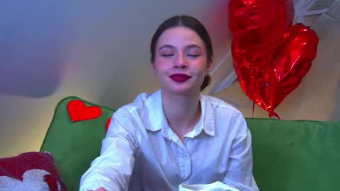 Amelia online show from March 1, 2025, 9:37 pm