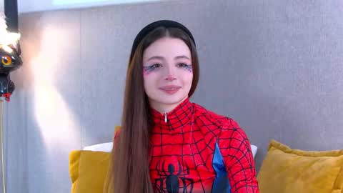 Snapshot of ameliaflares chatting on October 26, 2025, 6:25 pm Amelia online show from October 26, 2025, 6:25 pm