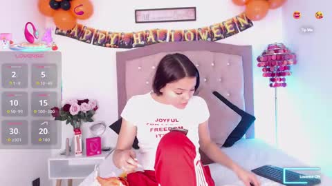 amelialoveace online show from October 8, 2025, 12:58 pm