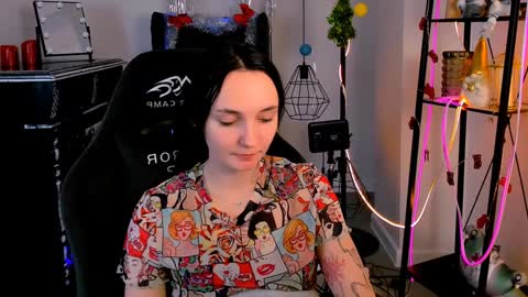 Amelia online show from December 20, 2024, 11:43 am