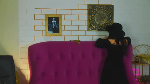 Amelia online show from January 19, 2025, 11:34 am