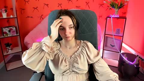 Amelia online show from January 31, 2025, 8:54 am