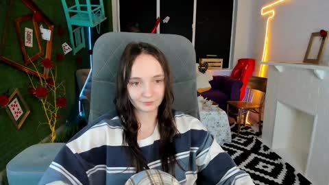 Amelia online show from February 4, 2025, 12:33 pm