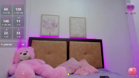 Snapshot of ameliamartinez_ chatting on February 6, 2026, 12:41 pm Amelia online show from February 6, 2026, 12:41 pm