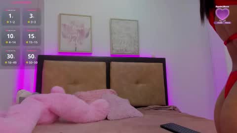 Snapshot of ameliamartinez_ chatting on February 14, 2026, 12:46 pm Amelia online show from February 14, 2026, 12:46 pm