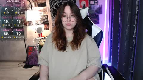 Amelia online show from April 1, 2026, 11:44 am