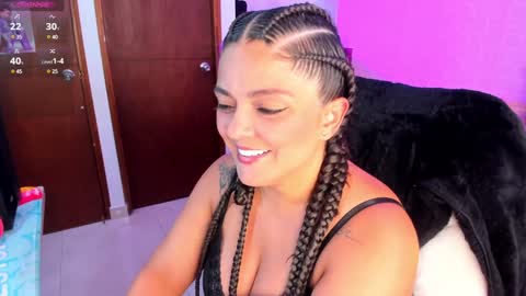 I am Ame  Nice to meet you   online show from January 14, 2025, 6:02 am