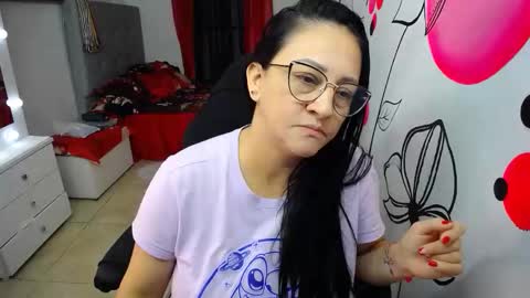 Amelia online show from November 7, 2025, 1:38 am