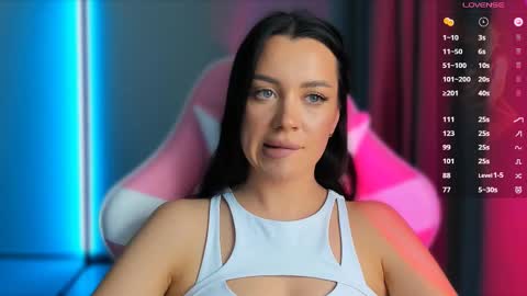 Amelia Sonk online show from September 24, 2025, 6:44 pm