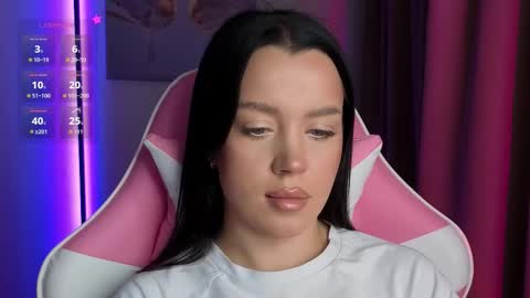 Amelia Sonk online show from November 5, 2025, 2:33 am