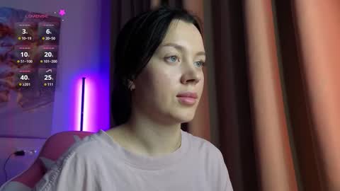 Amelia Sonk online show from November 13, 2025, 7:24 pm