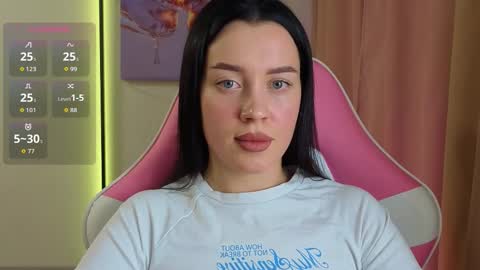 Amelia Sonk online show from November 25, 2025, 9:04 pm