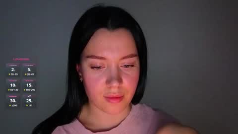 Amelia Sonk online show from February 10, 2026, 8:24 pm