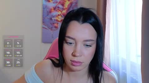 Amelia Sonk online show from February 20, 2026, 12:16 pm