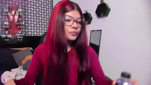 Snapshot of amelie_furtado chatting on May 10, 2026, 12:54 pm amelie online show from May 10, 2026, 12:54 pm