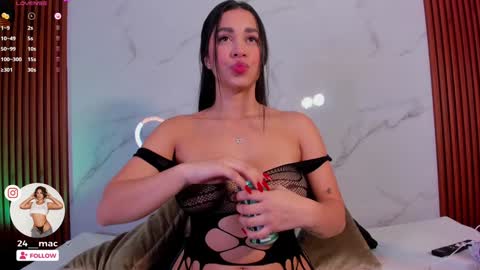 Alejandra  online show from January 7, 2025, 3:57 am