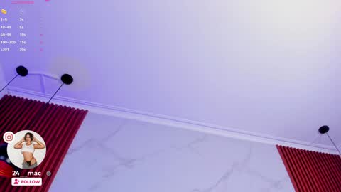 Alejandra  online show from January 16, 2025, 7:28 am