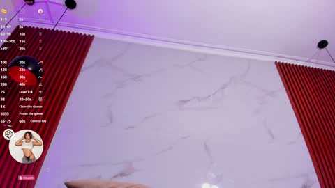 Alejandra  online show from January 27, 2025, 7:35 am