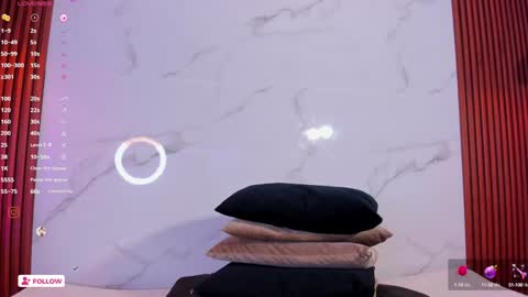 Alejandra  online show from January 30, 2025, 7:29 am