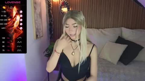 Isabella online show from December 19, 2024, 3:07 am