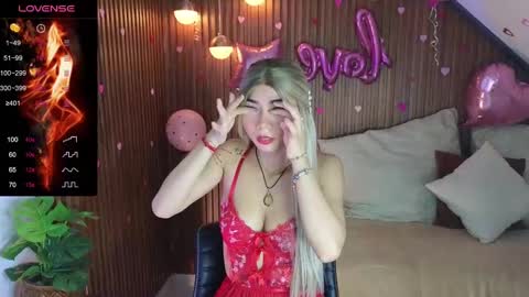 Isabella online show from February 15, 2025, 3:42 am