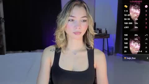 Snapshot of amelieaxie chatting on January 10, 2026, 2:57 am Isabella online show from January 10, 2026, 2:57 am