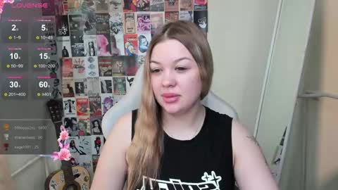 Amelie online show from May 24, 2026, 4:17 am