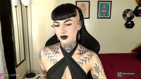 Maria Independet Model online show from January 10, 2025, 5:34 pm