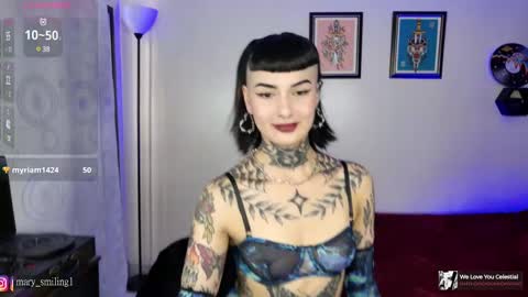 Maria Independet Model online show from February 21, 2025, 6:59 pm